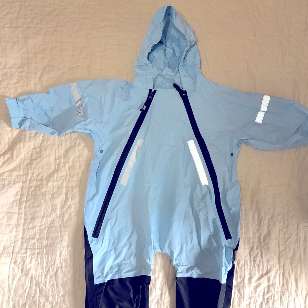 Hapiu rain suit 5t